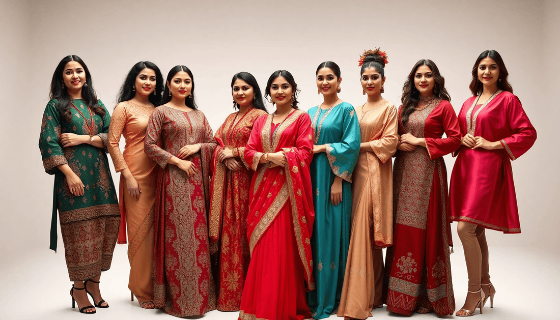 Influencer Picks: The Best Ethnic Wear Styles of the Year