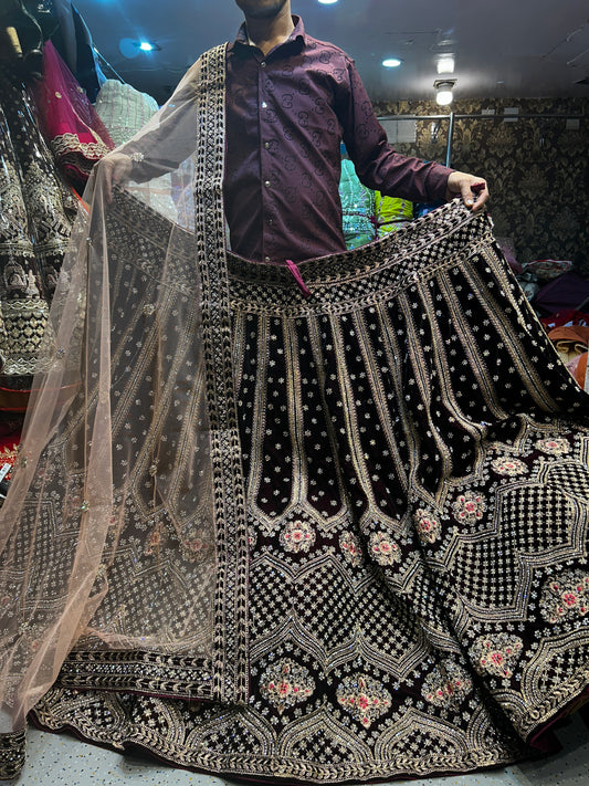 Fabulous bride special Lehenga