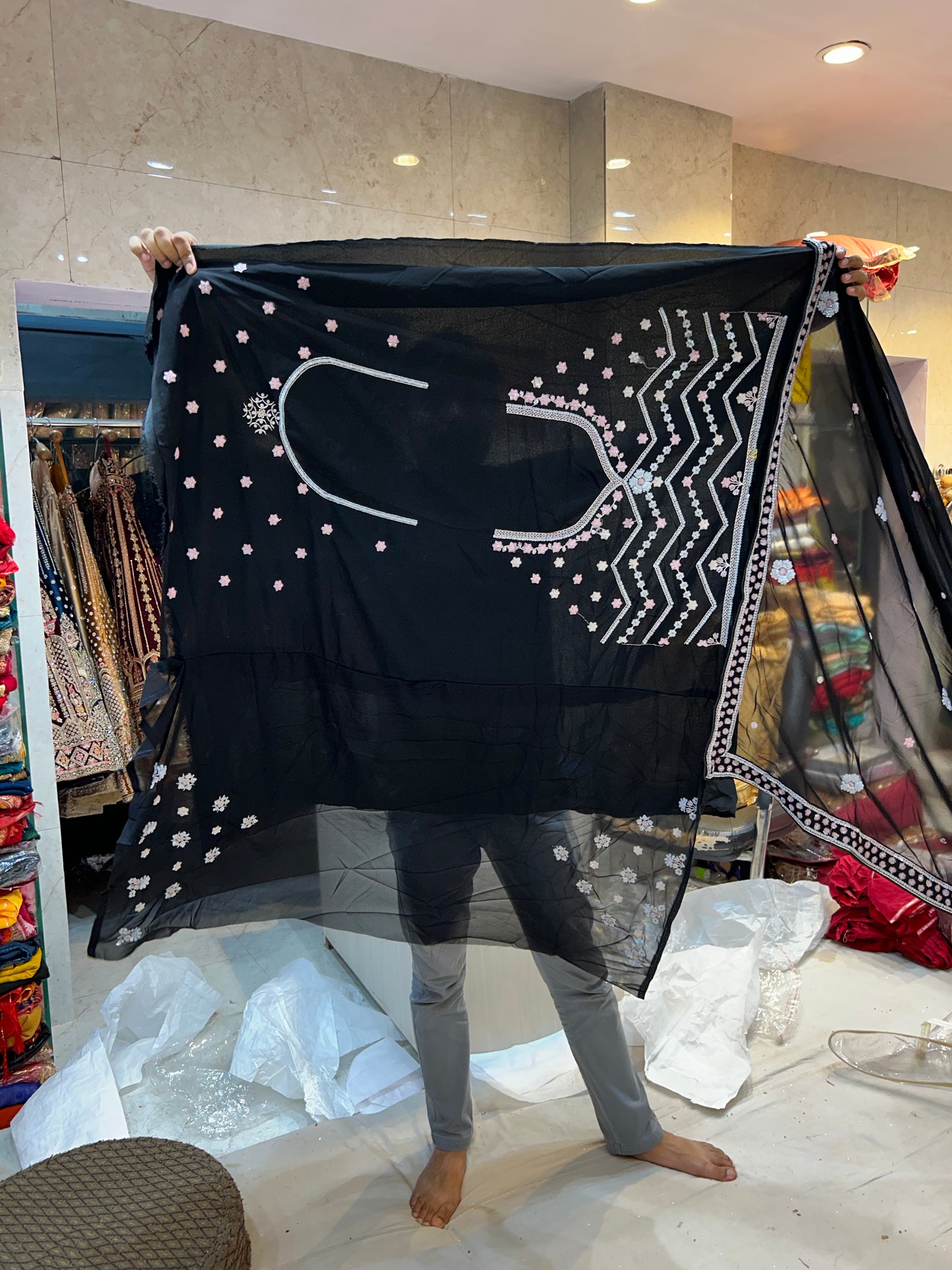 Gorgeous Green Lehenga