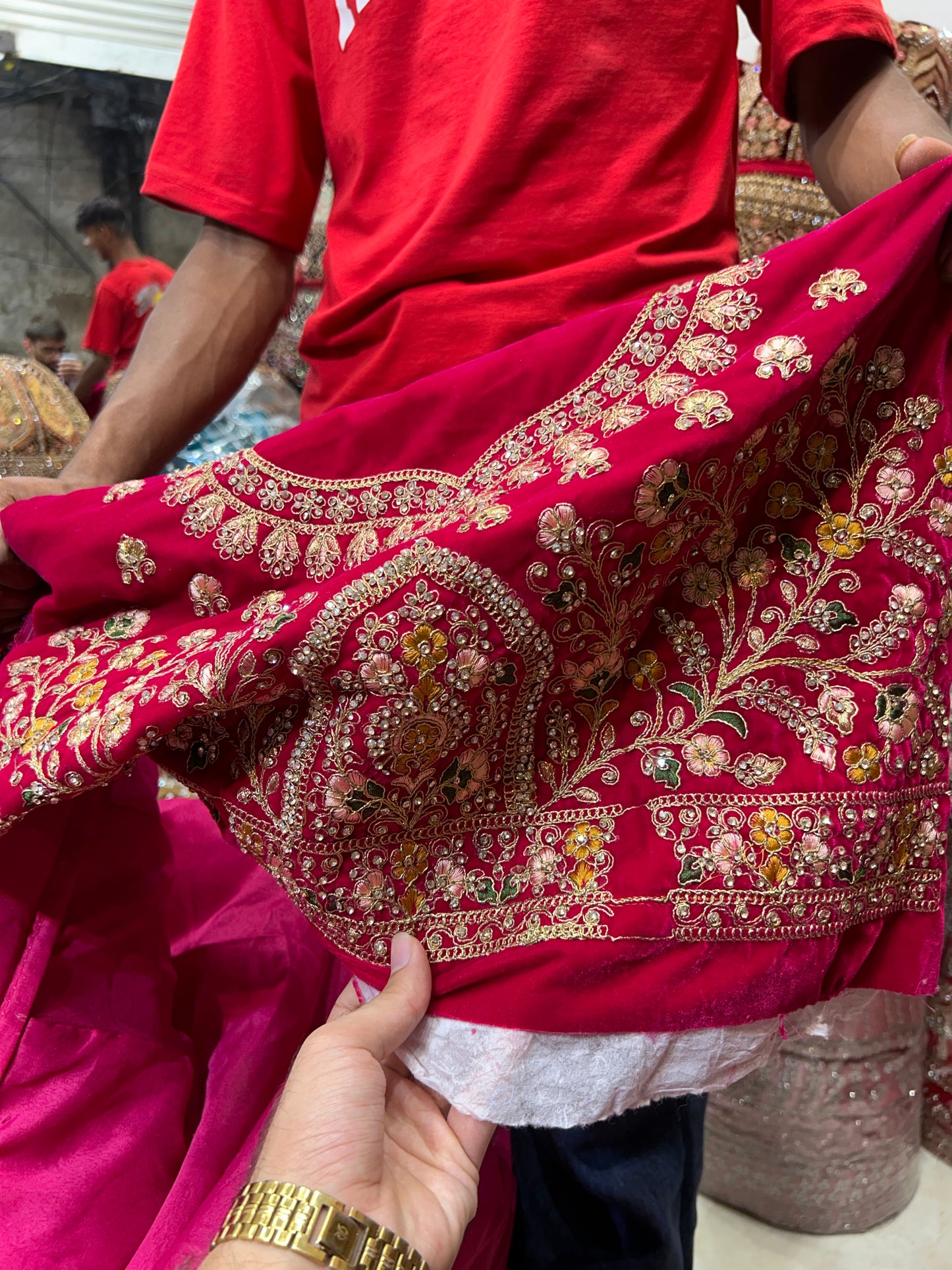 حمراء الزفاف حورية البحر ليهينغا