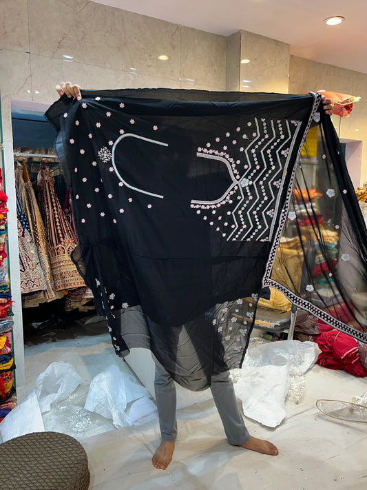 Gorgeous Green Lehenga