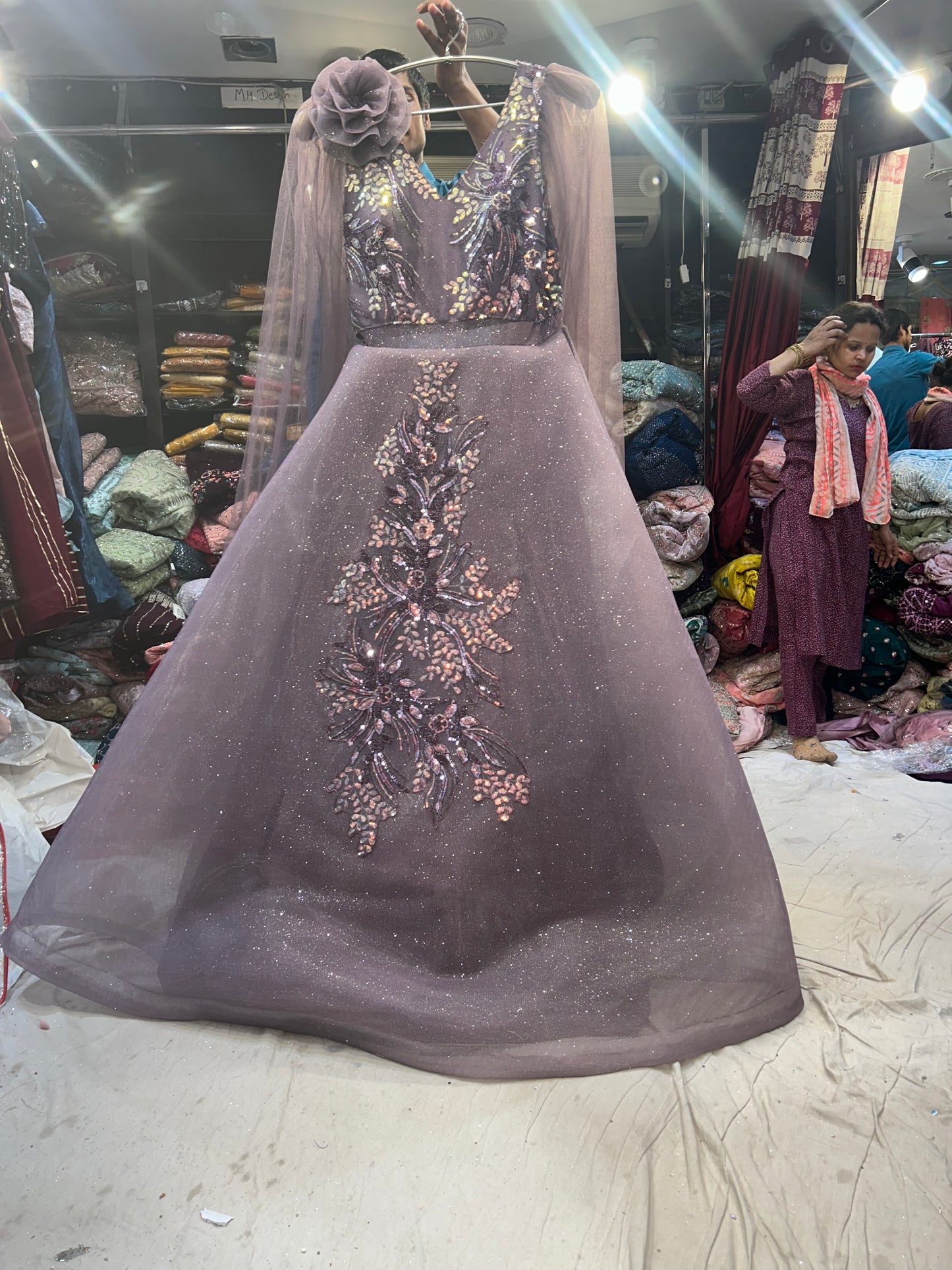 Fabulous pink Fancy Dress