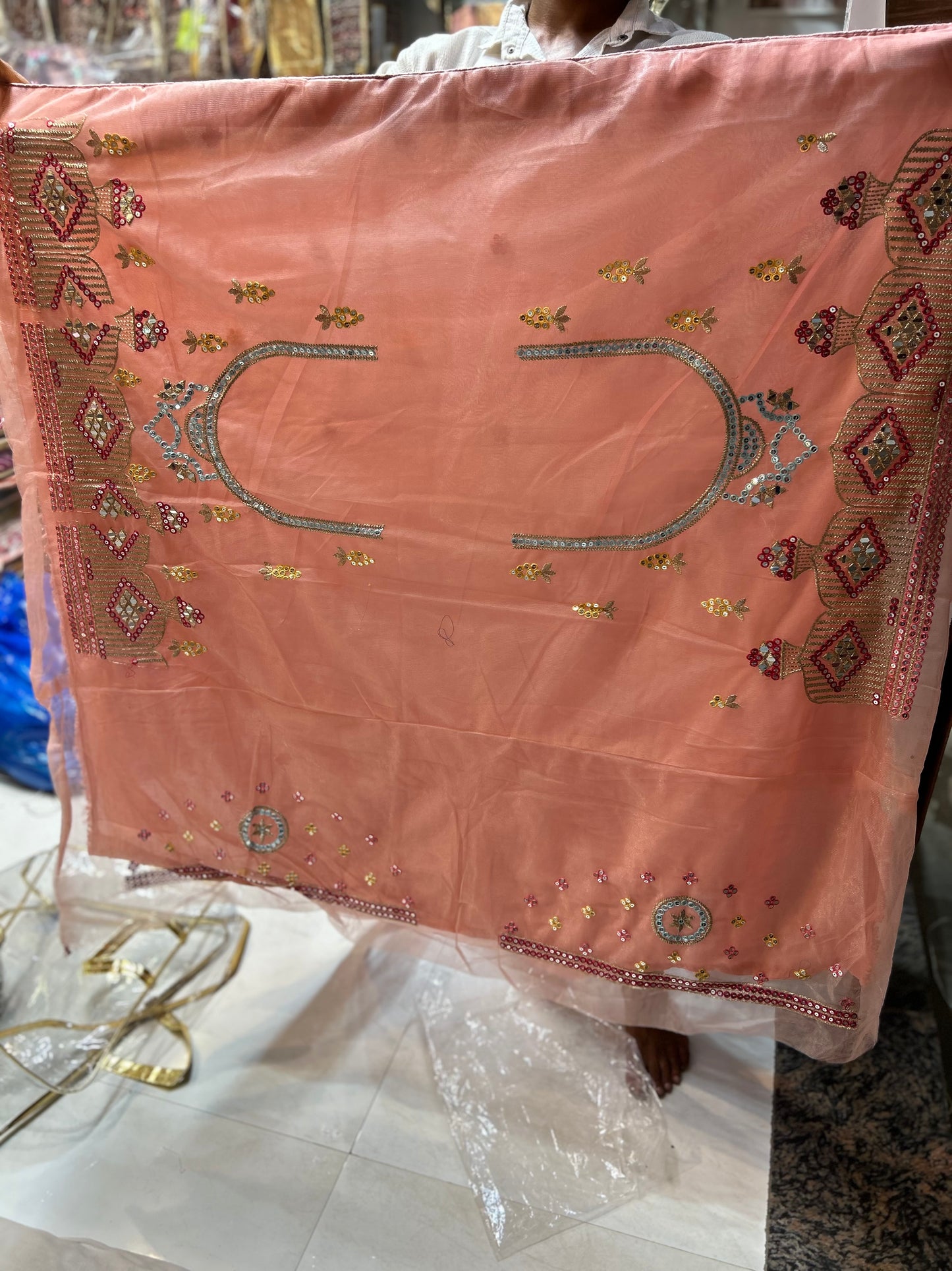 Eye catching beautiful Lehenga