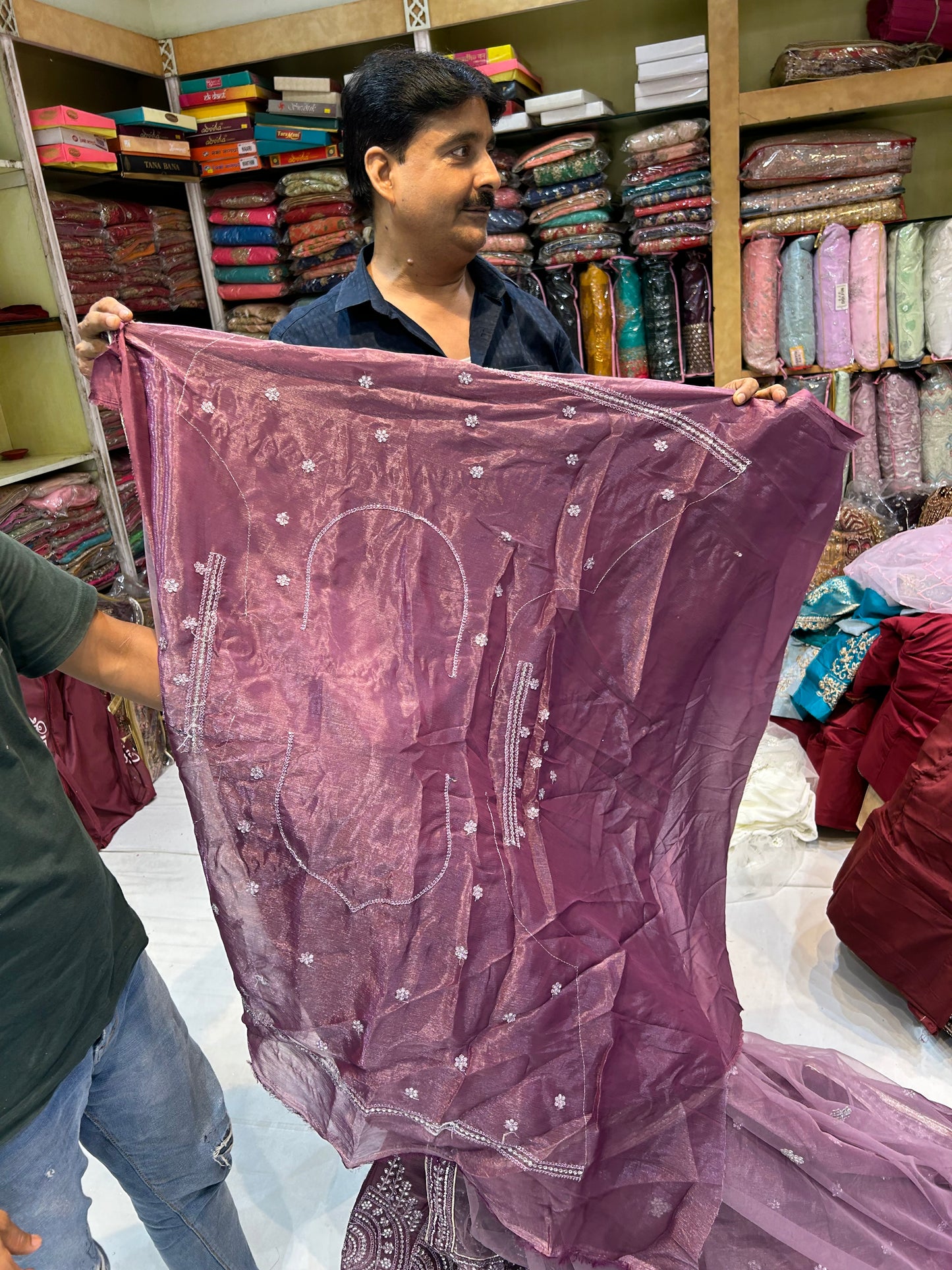 Wow Baby pink Lehenga
