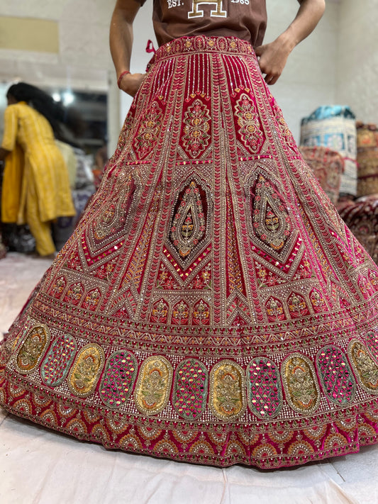 حسن المظهر راني الوردي الزفاف ليهينجا