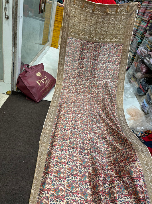 Fantastic fancy saree