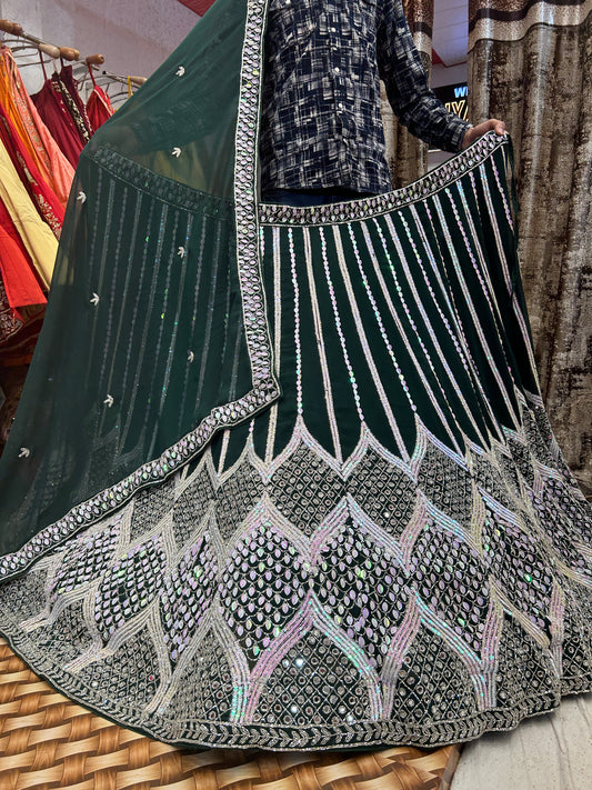 ليهنغا مذهلة