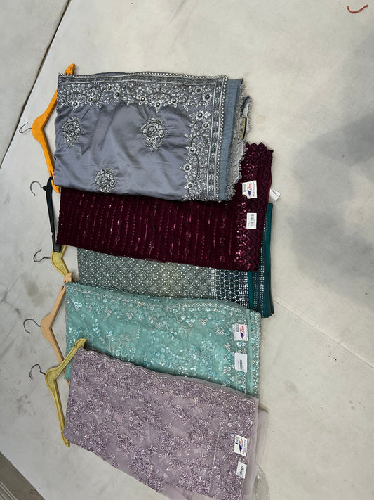 Blogbuster fancy saree