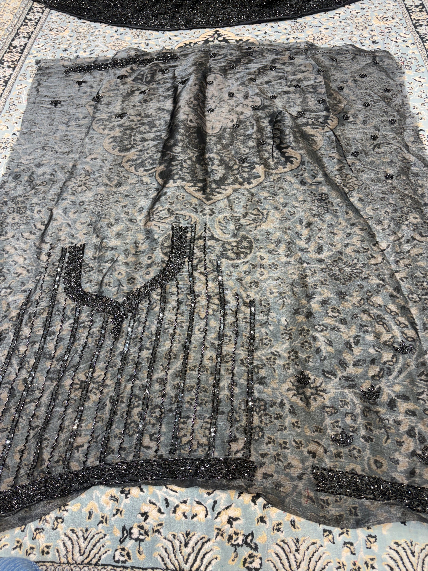 Tremendous Z black Lehenga