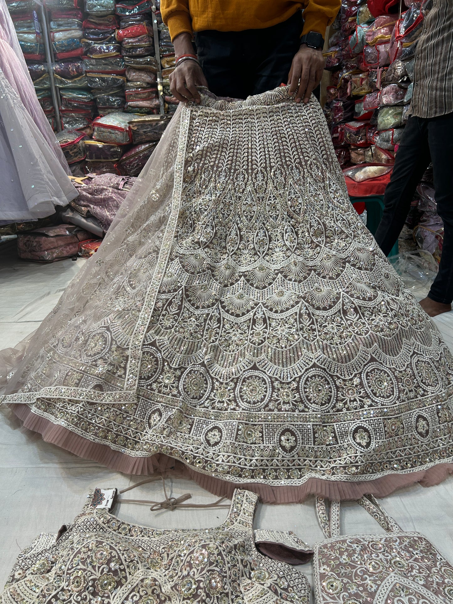 رائع طفل ليهينجا