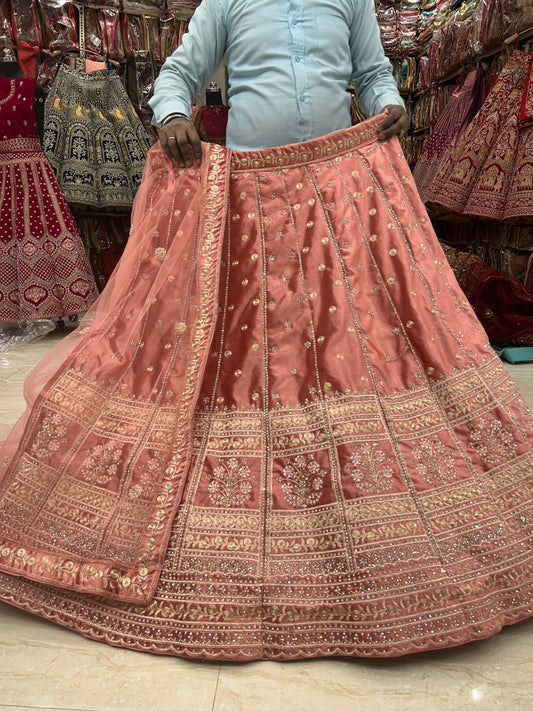 Amazing Lehenga