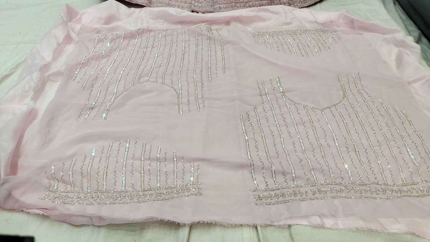 Partywear Designer Lehenga