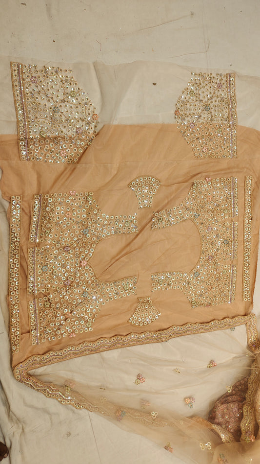 Beautiful partywear Lehenga