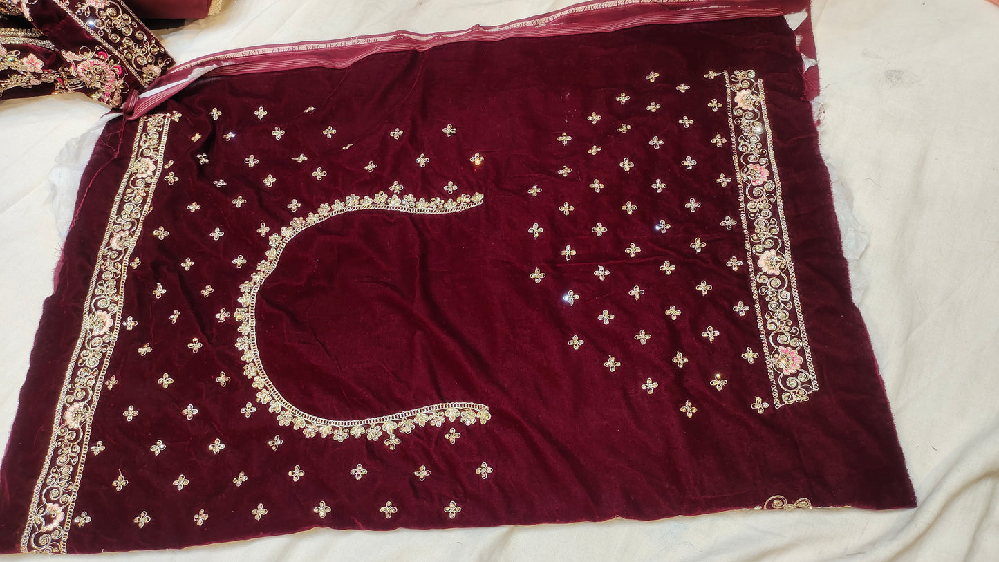 Doli Barat Lehenga - Shopping World