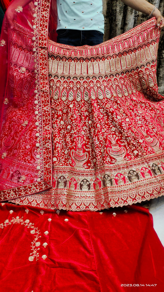 lehenga الجميلة