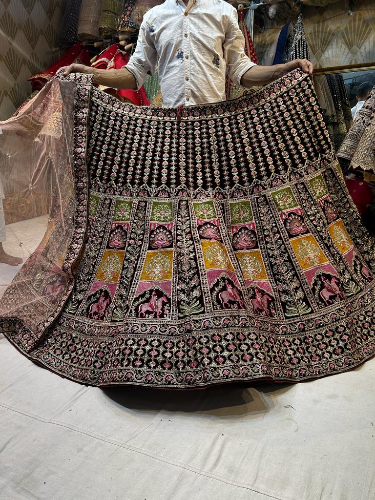 Designer Lehenga