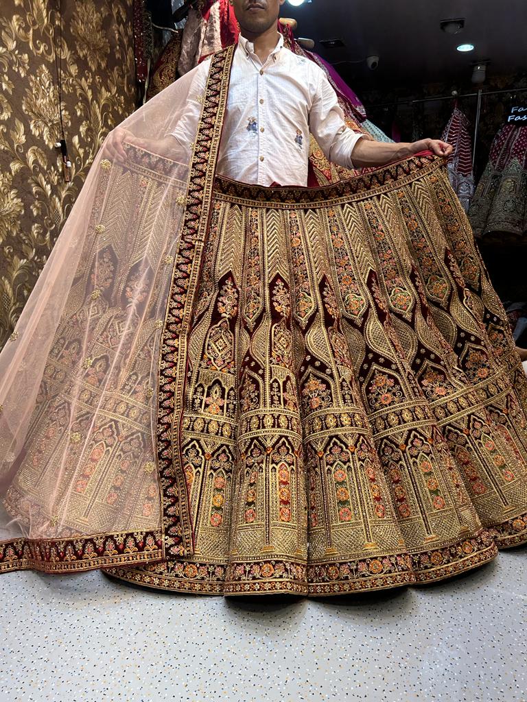 Lehenga رائع