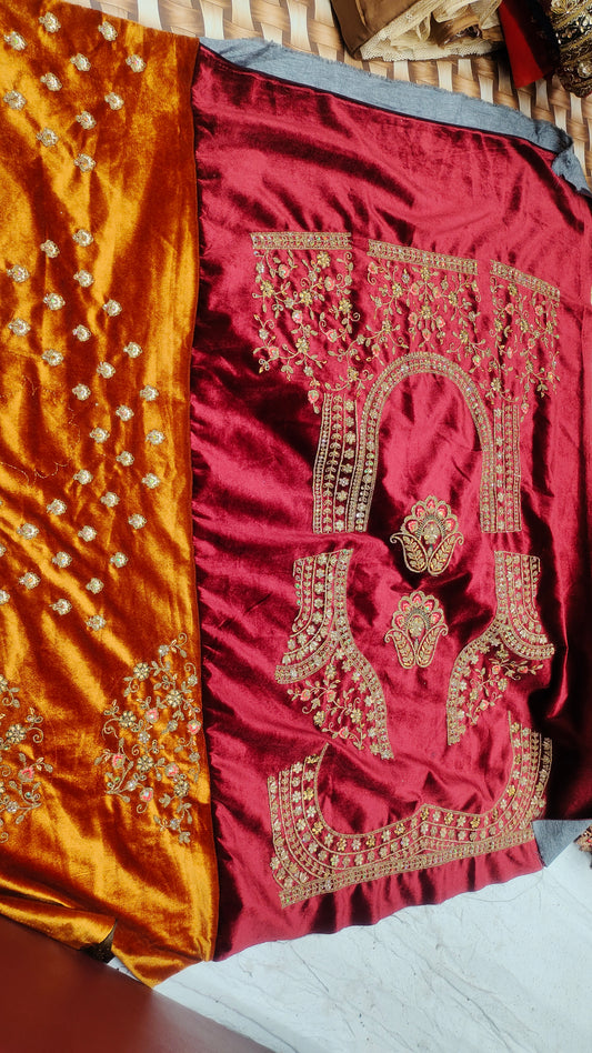 Beautiful Lehenga - Shopping World