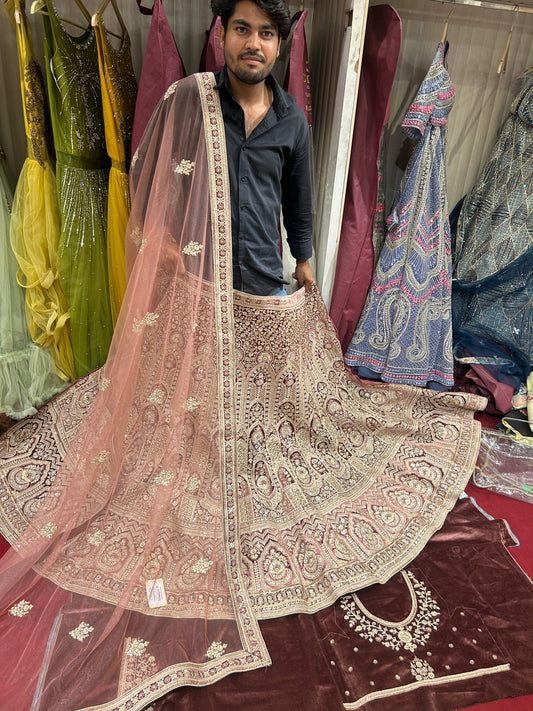 Amazing Lehenga