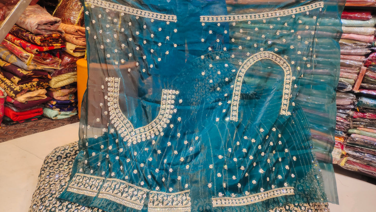 HERMOSA LEHENGA