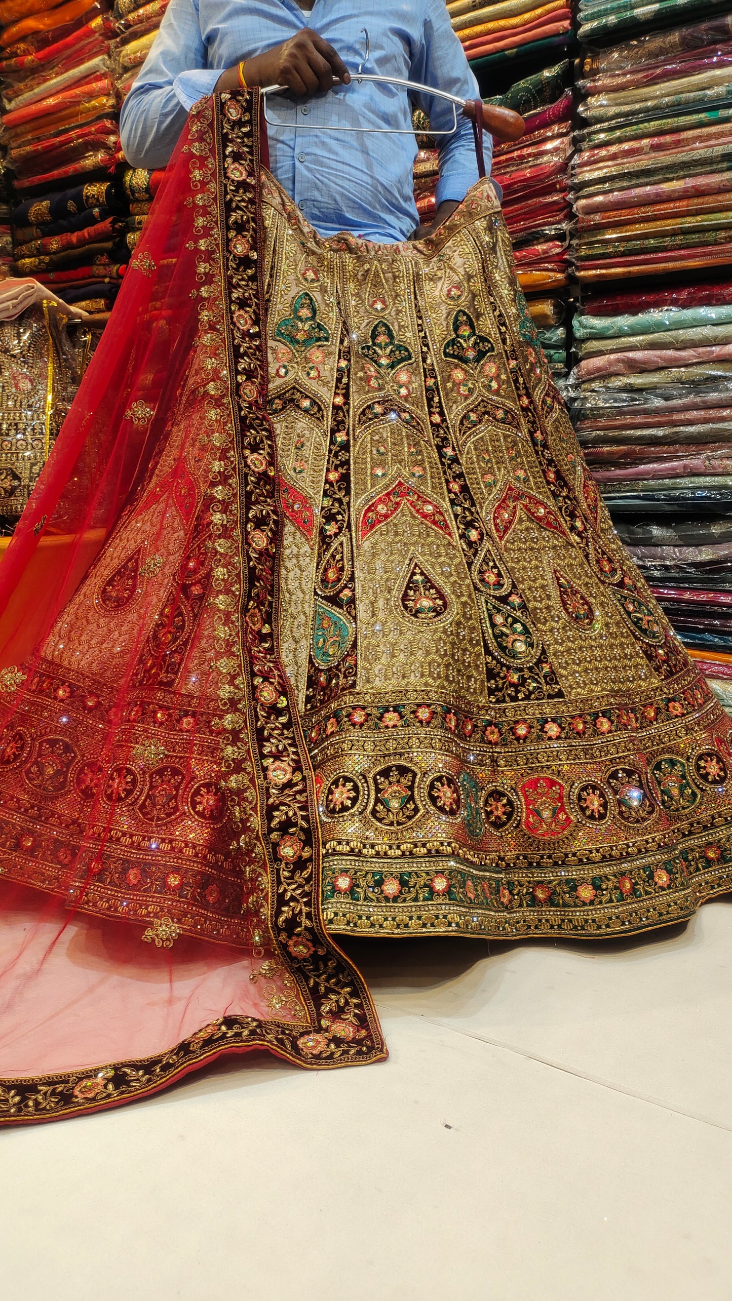 Amazing Lehenga