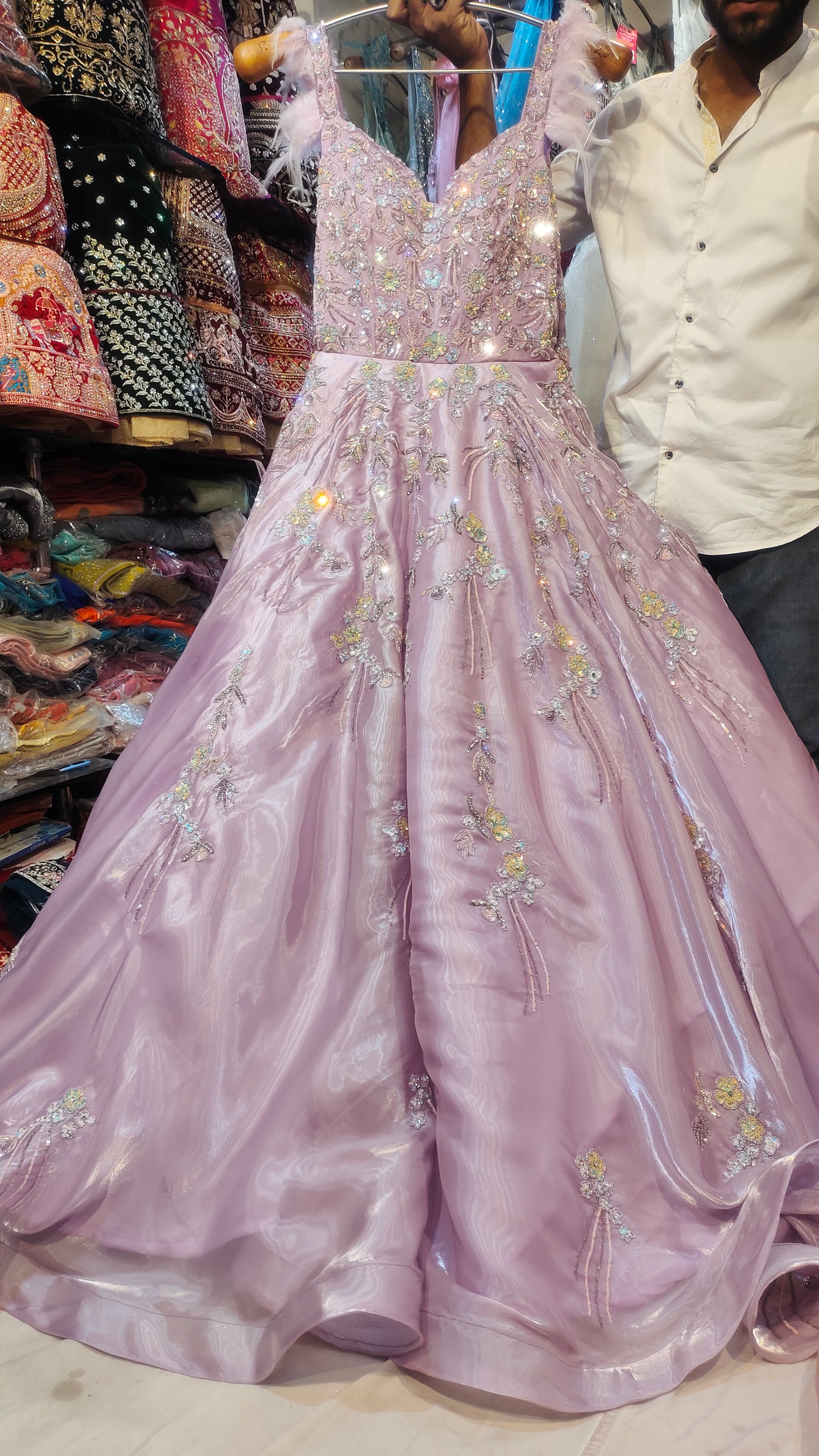 Tremendous Pink Dress