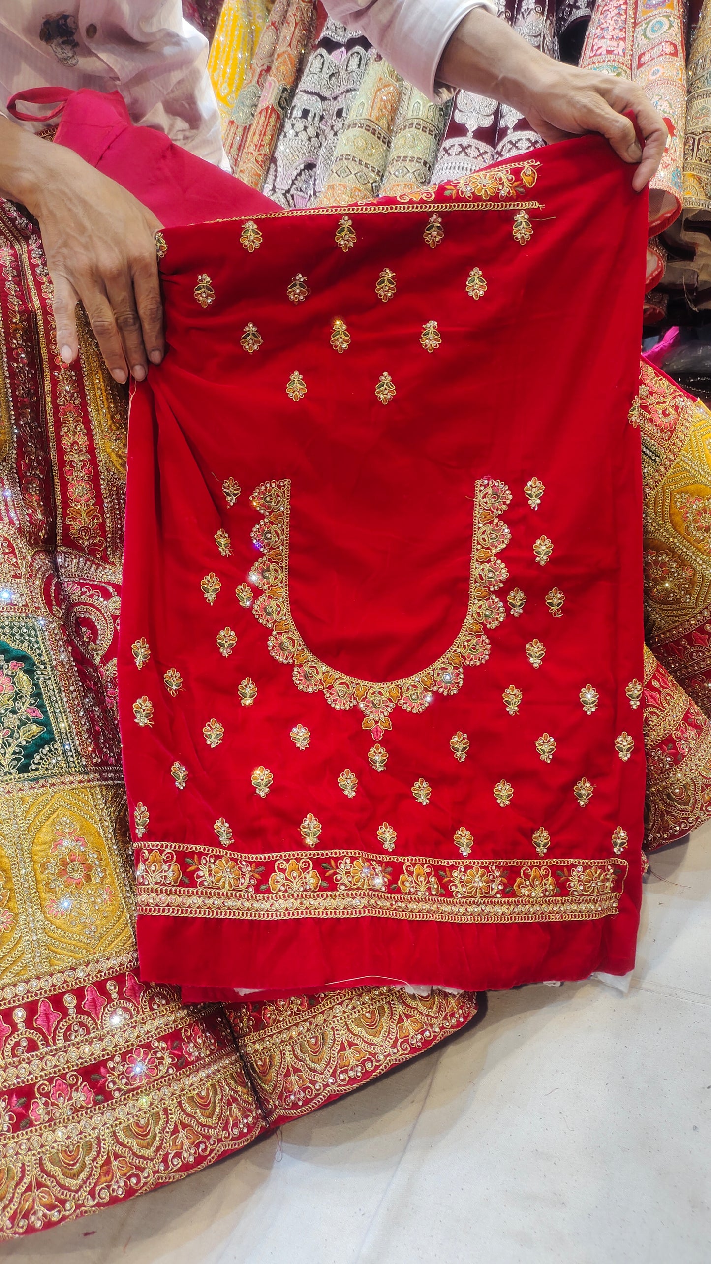 Lovely Ball Lehenga