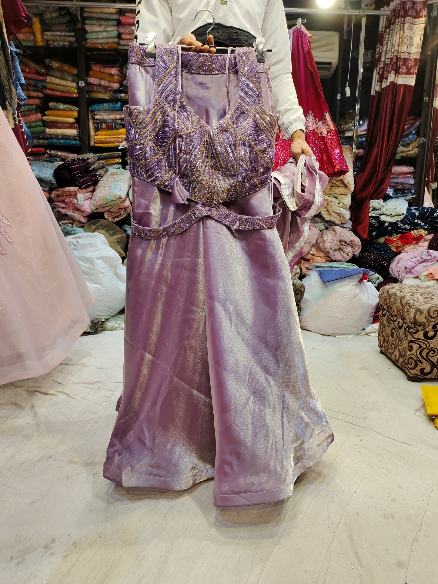 Fabulous pink Fancy Dress