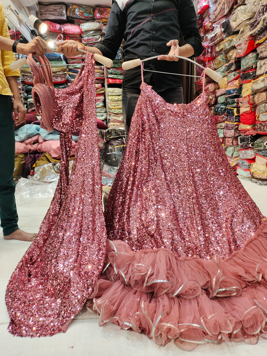 Gorgeous brown fancy dress