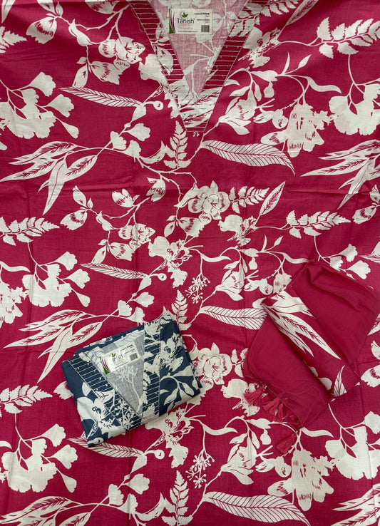 Fair maroon Fancy Salwar suit (free size)