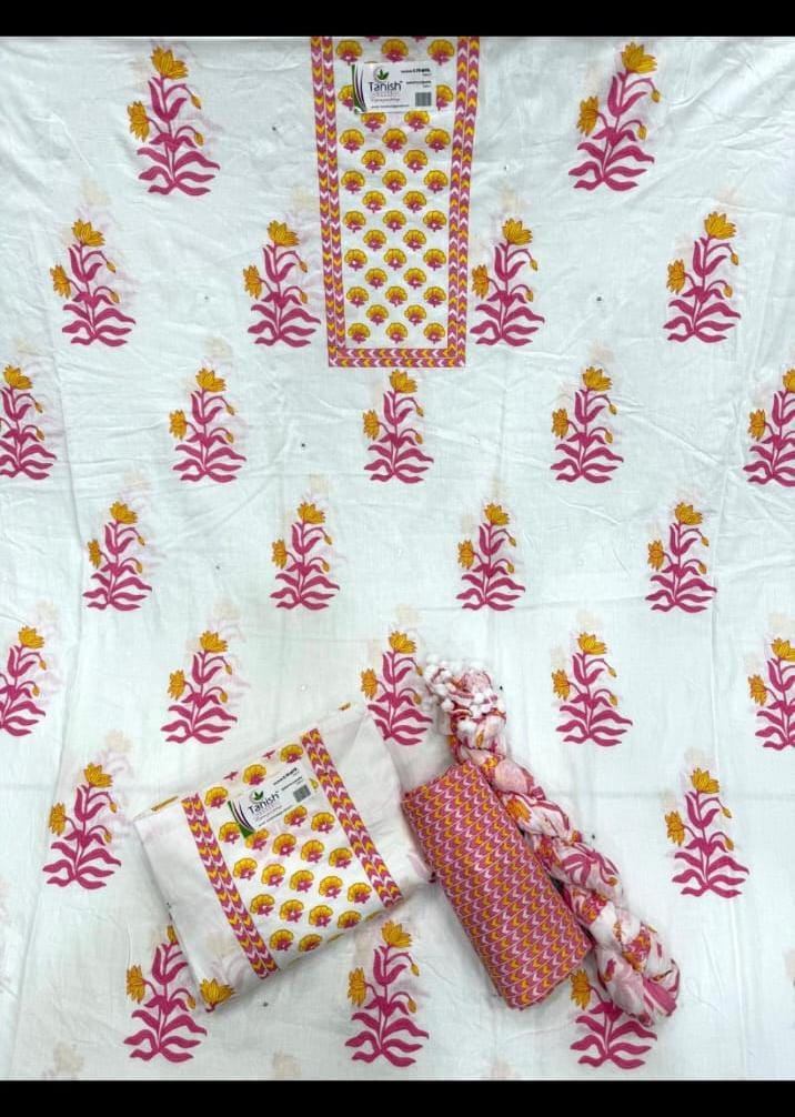 Cute sky blue Fancy Salwar suit (free size)