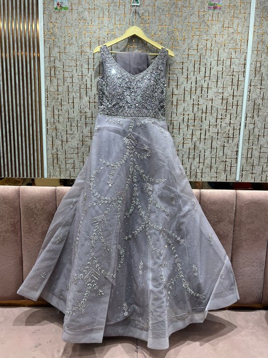 Charming Lavender gown