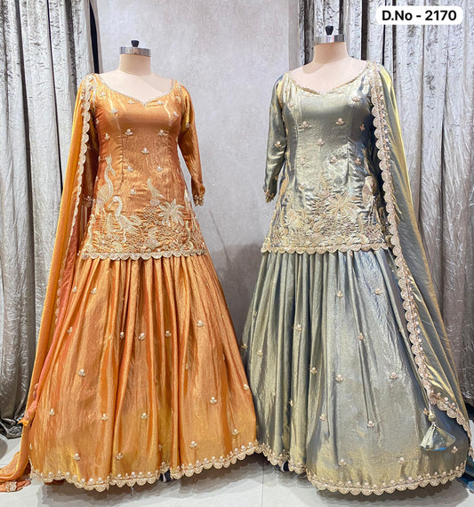 Yellow haldi mehendi Saree dress