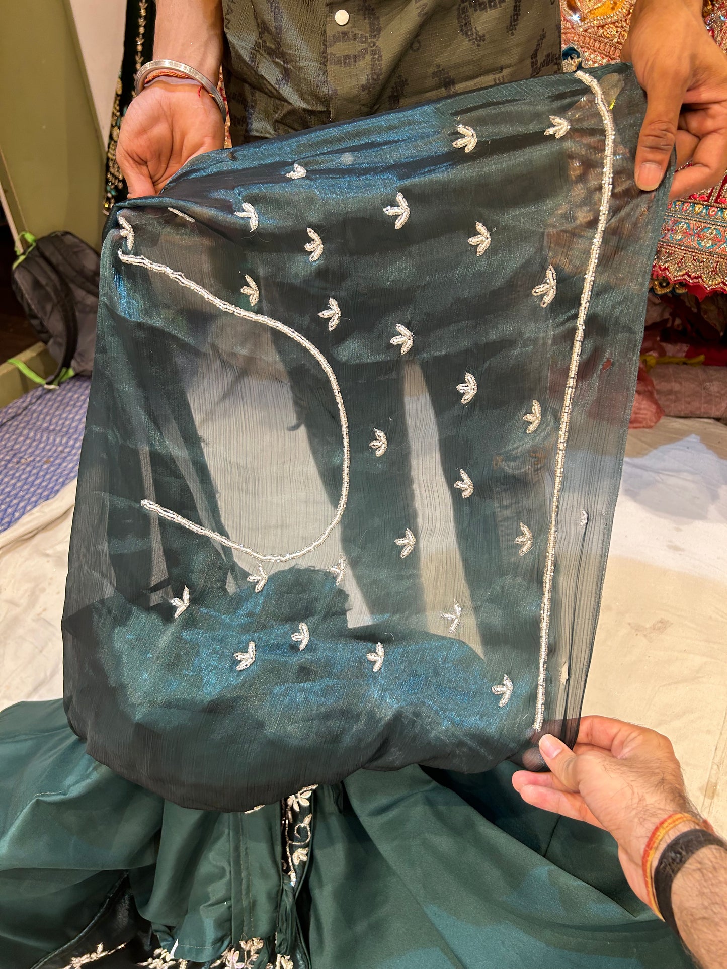 رائع ليهينجا الأزرق