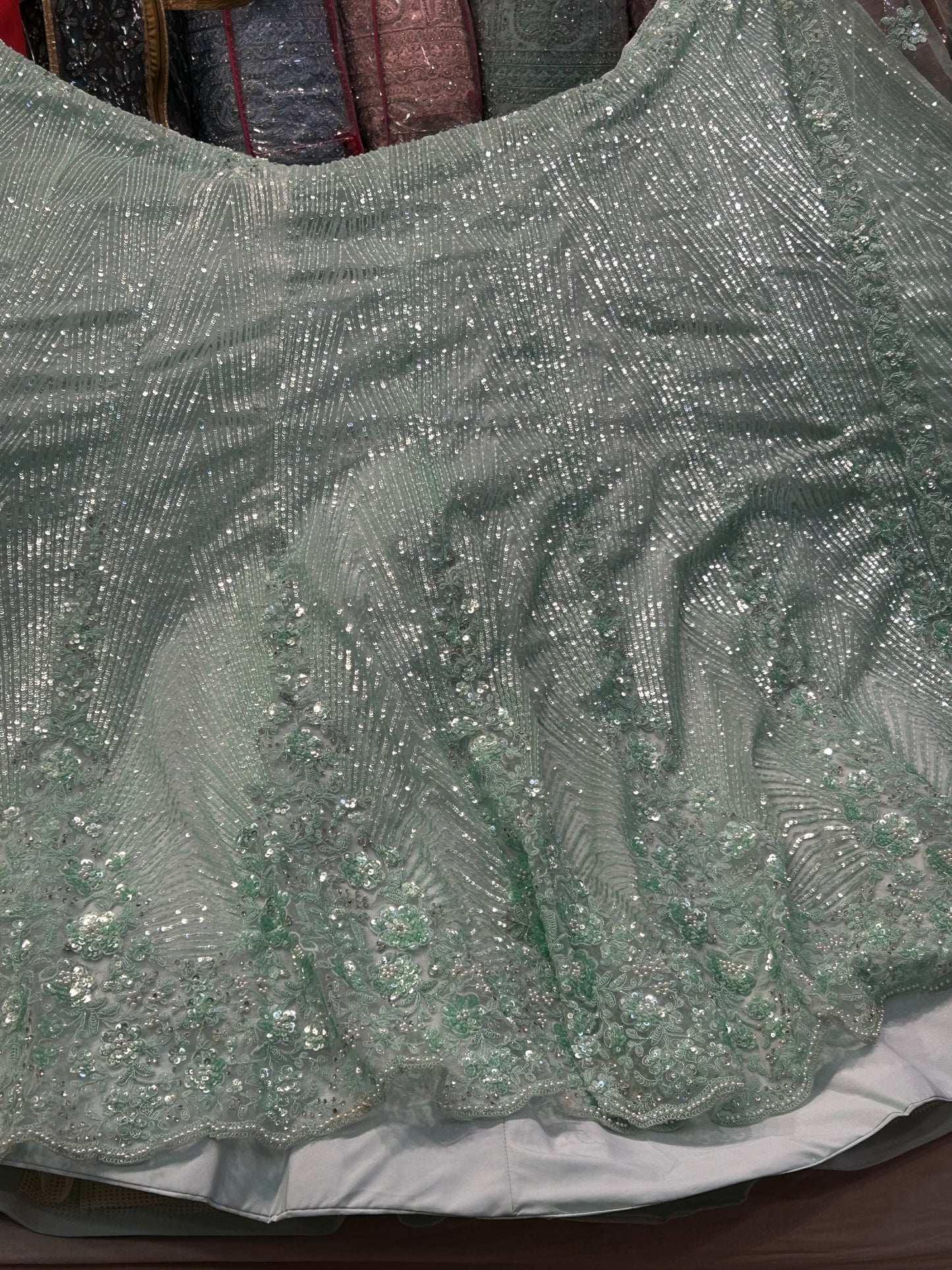 رائعة السماء زرقاء ليهينجا