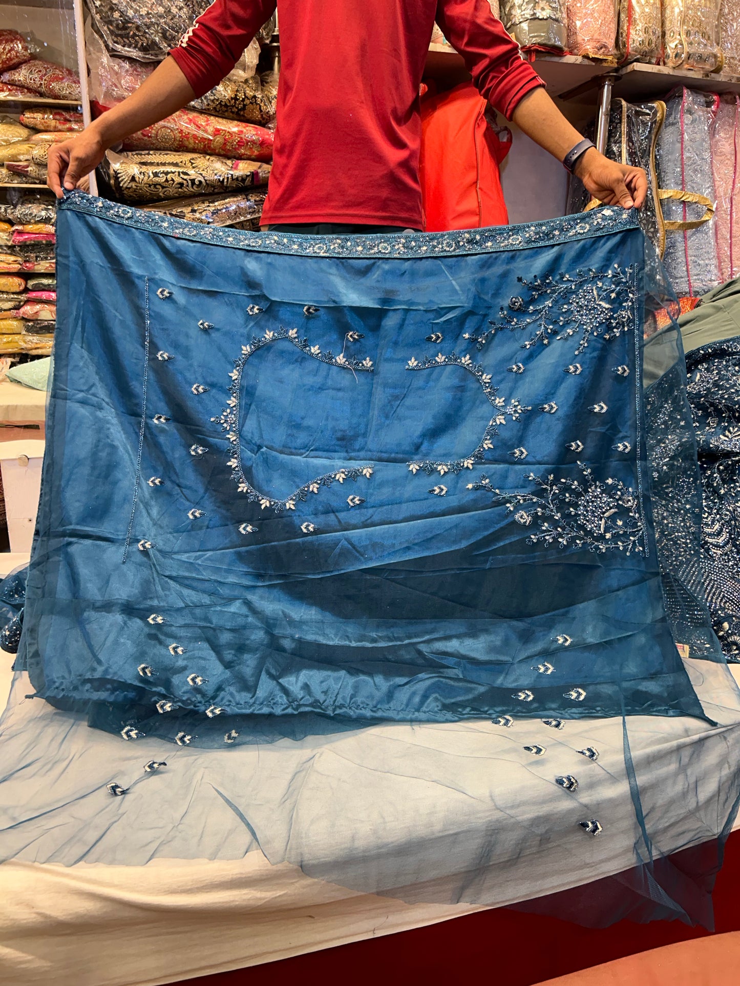 Lovely blue Lehenga s