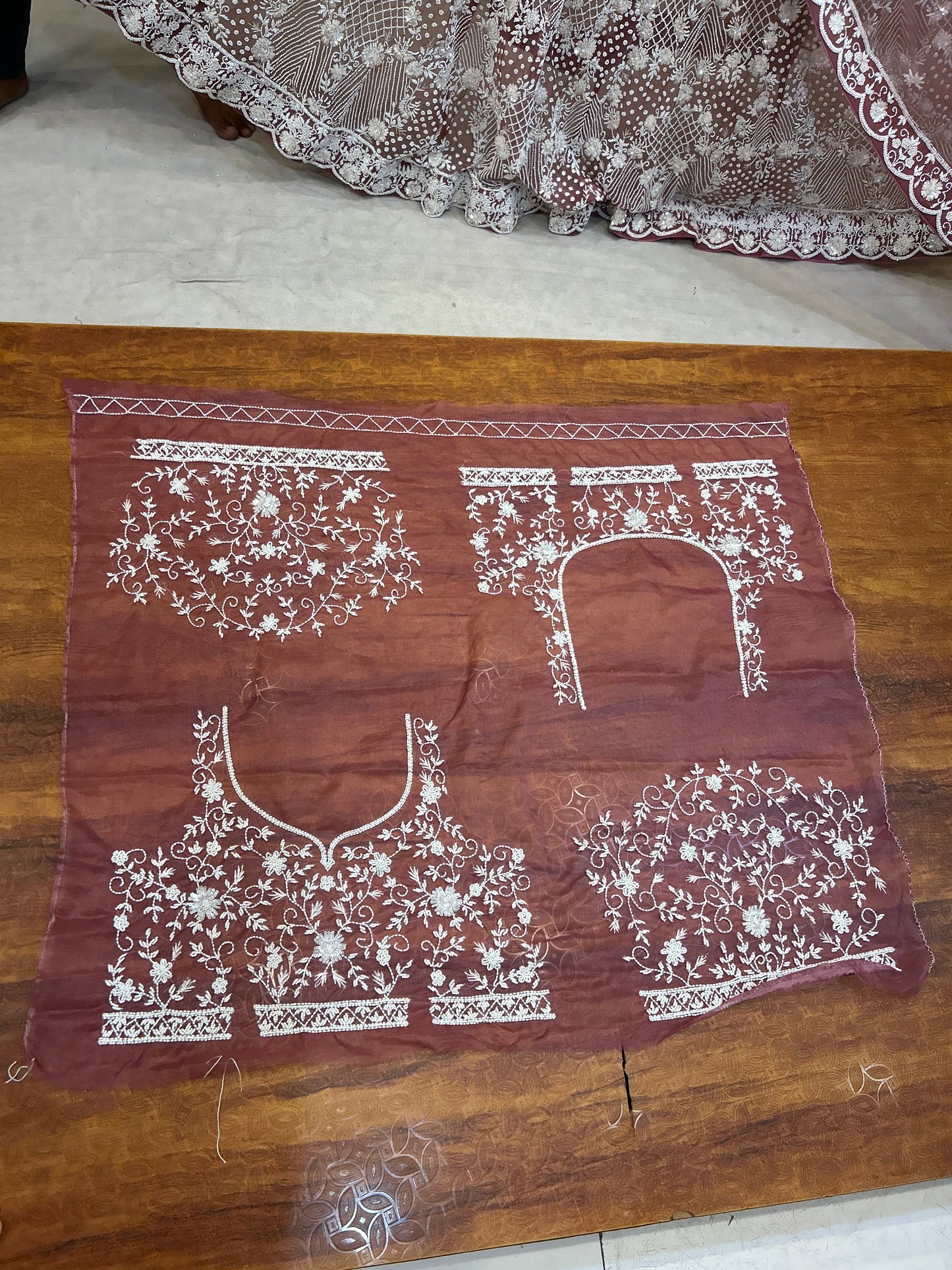 Gajab Pink Lehenga 😍