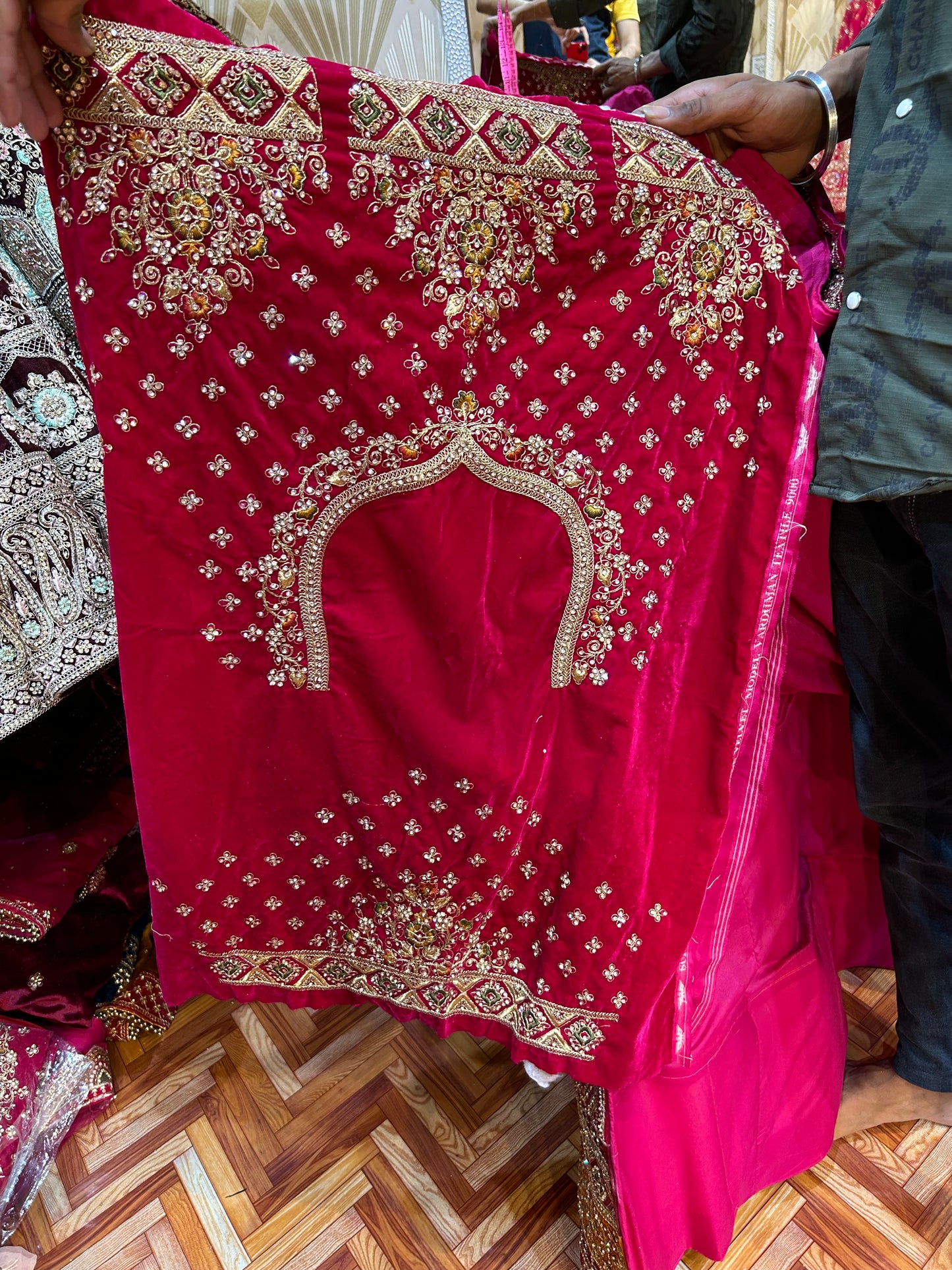 Gorgeous pink Lehenga
