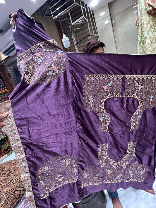 الرائعة ليهينجا الأرجواني