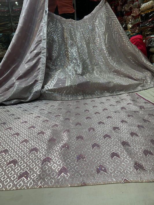 Wonderful pinky lehenga Blue