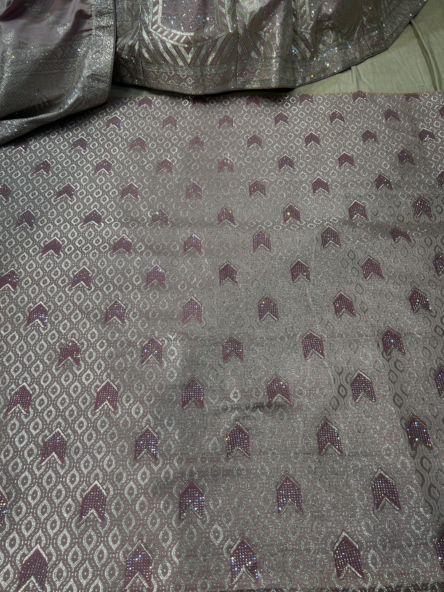 Wonderful pinky lehenga Blue