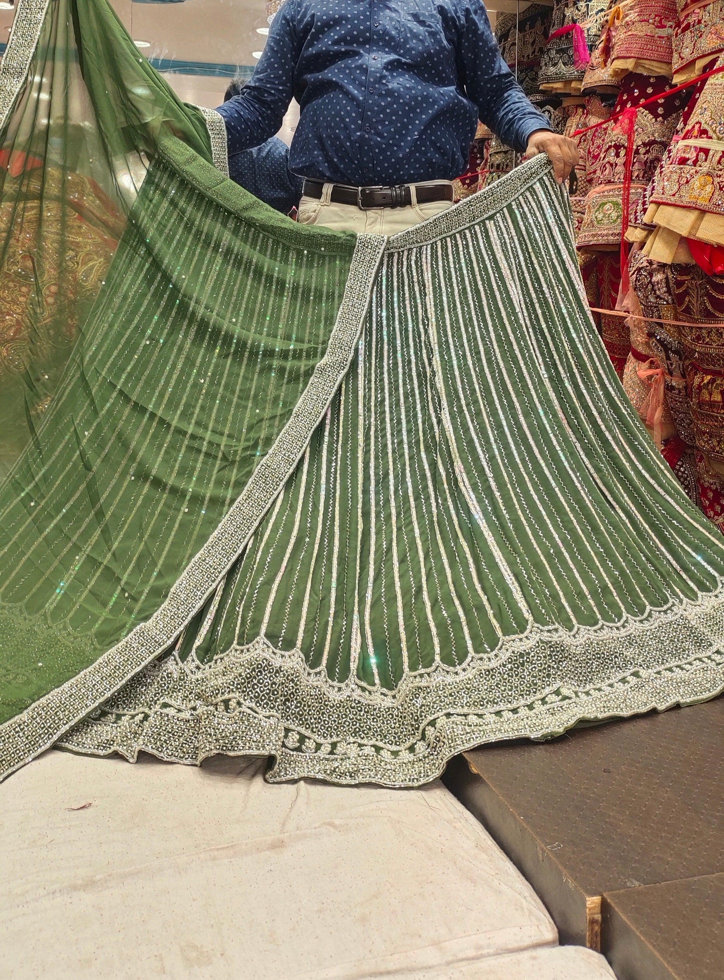 هالدي ميهيندي خاص ليهينجا