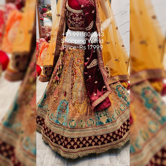LEHENGA Rajwada