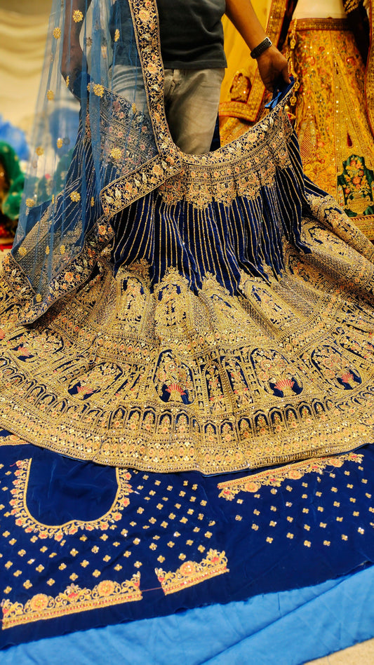 Wow Lehenga