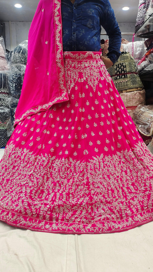 Majestic Lehenga