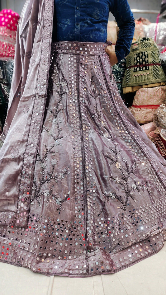 Royal designer lehenga