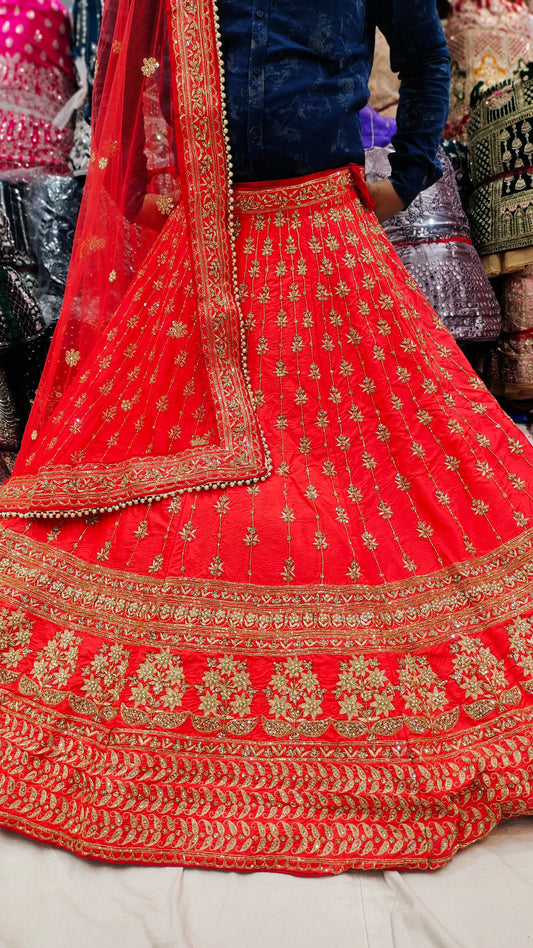 Bridal Lovely Lehanga