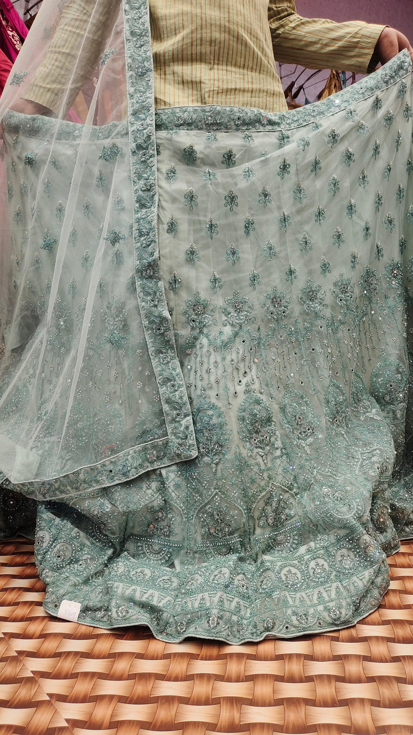 astonishing Lehenga