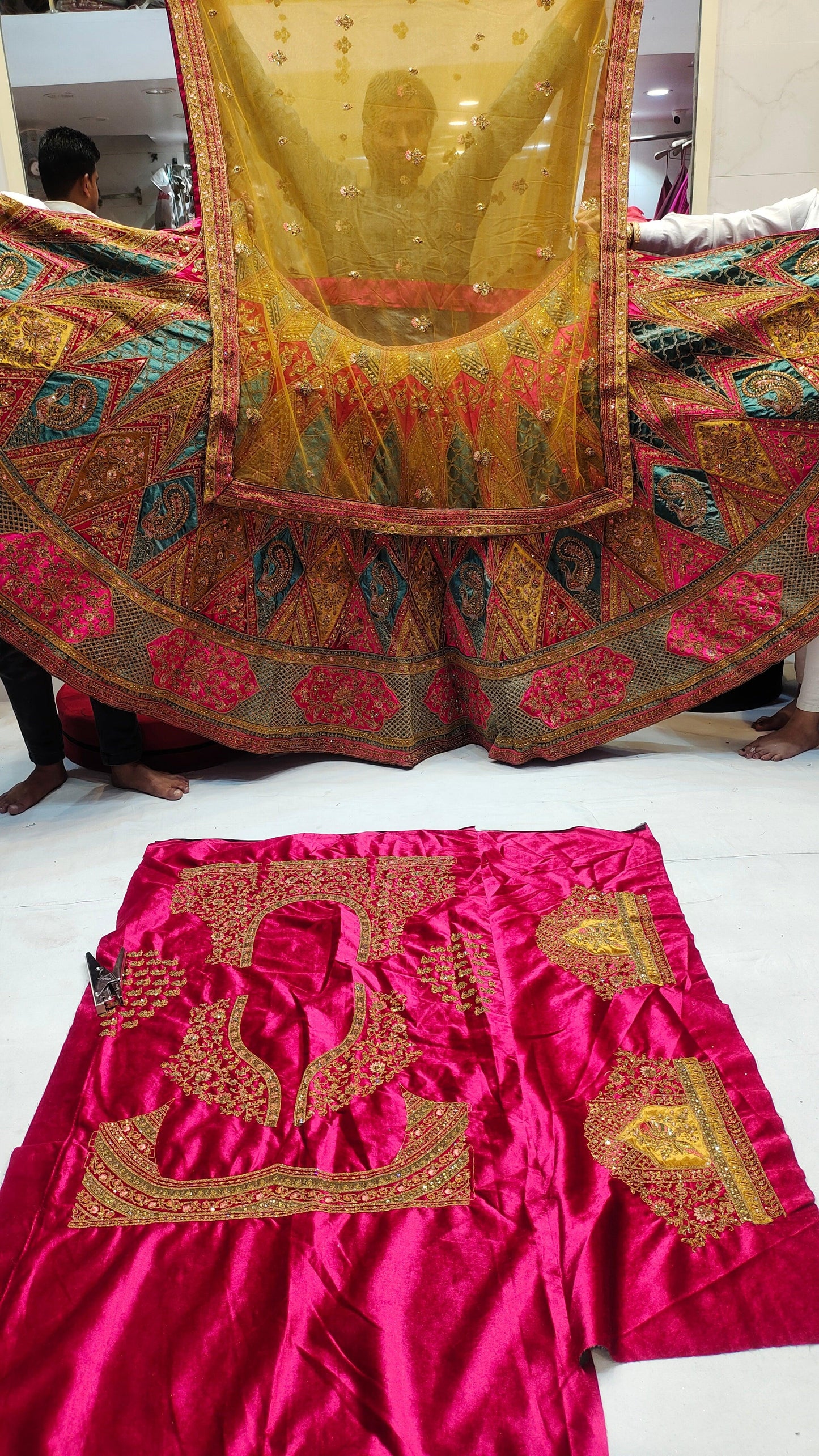 Lovely Lehenga