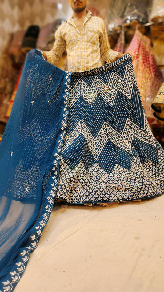Partywear Lehenga